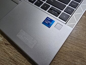 Kovove HP 840 G8 s procesorom i7 11 generacie 16gb ram a 512 - 6