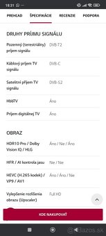 LG Smart TV - 6