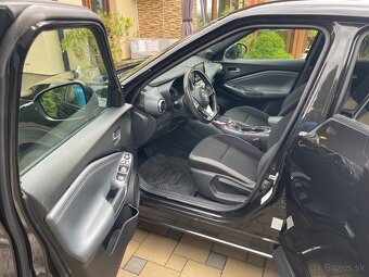 Nissan Juke 1.0 DIG-T 117 Connecta DTC-2/2021,Automat - 6