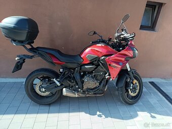 Yamaha tracer 700 - 6