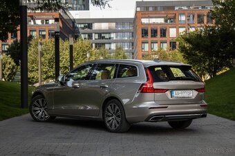 Volvo V60 D3 Inscription A/T - 6
