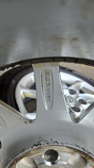 Zimne R16 Toyota Verso - 6