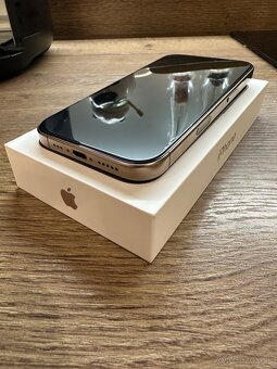 iPhone 16 Pro 256 GB Desert Titanium Top stav - 6