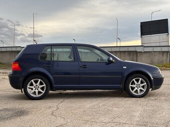 Volkswagen Golf IV 1.6i Nová STK - 6