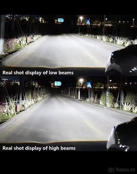 H7 LED žiarovky - nové - 6