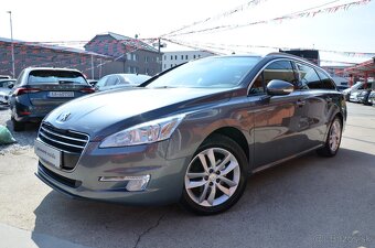 Peugeot 508 SW 2.0 HDi Active EAT6 120kW - 6