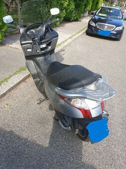 Predám Honda Swing 125 ABS r. 2012 S-wing - 6