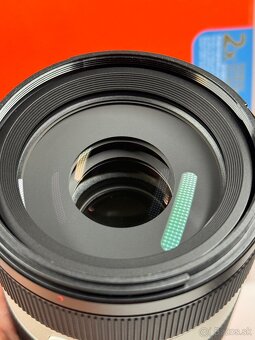 Sony FE 70–200mm F4 Macro G OSS II — takmer nepoužívaný - 6