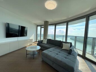 nadštandardne a elegantne  4-izb byt na eurovea tower - 6