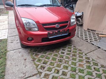 Suzuki Ignis 1,3 wwt 69 kw benzín - 6