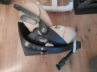 CYBEX Autosedačka Cloud T i-Size (0-13 kg) - 6