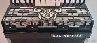 Akordeón Weltmeister Cordal 80 basový - 6