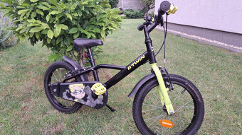 Detsky bicykel 16" (Decathlon) - 6