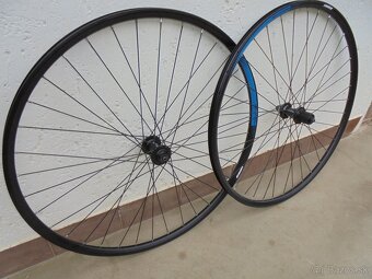 Nové Kolesá Rodi Freeway - Sh. Deore R. Upinaky. 29" - 6