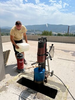 REKUPRO 🔩 Jadrové vŕtanie 🔩Lučenec -LC- - 6