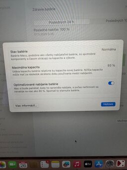 MacBook Air 2020 M1 - 6