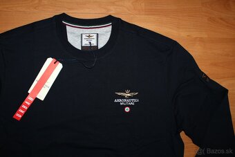 Pánska mikina Aeronautica - 6