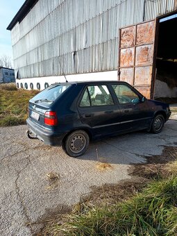 Škoda Felicia 1.3 - 6