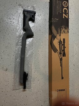 CZ 457 LPR .22 MATCH - 6