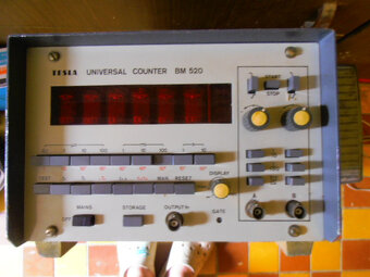 Meracie pristroje - 6