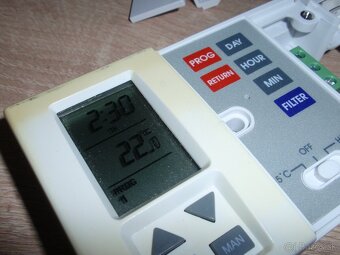 Termostaty Auraton 2x - 6