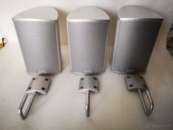 Predám reproduktory MAGNAT HOME NEEDLE ALU SAT - 6