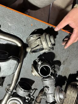 Sanie 1.9tdi 96kw egr 2.0tdi 1.9tdi 96kw 110kw - 6