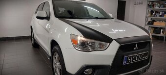 Mitsubishi ASX 1.8 DI-D, 6-st. manuál, 2011, 234 064 km - 6