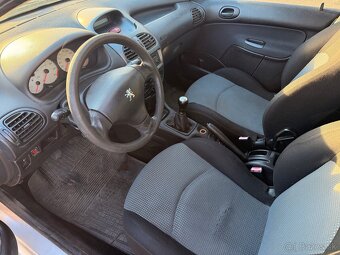 Peugeot 206 SW - 6