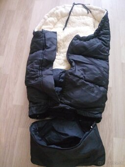 Predám kočík 3 komb. 120 eur - 6