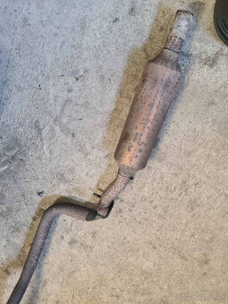 Výfuk VW, Škoda - 6