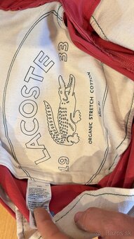 Lacoste panske nohavice - 6