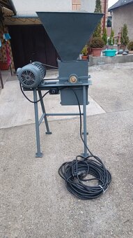 Šrotovník na obilie - 6