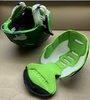 ALPINA - lyziarska prilba - 6