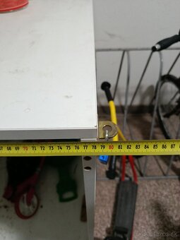 Skrinka na kočík - 6