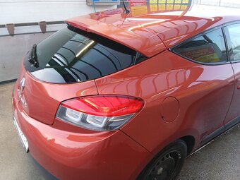 Renault Megane 3 coupe - 6