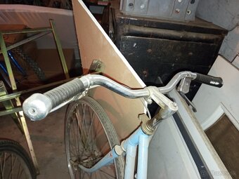 BICYKLE - NÁHRADNÉ DIELY - 6