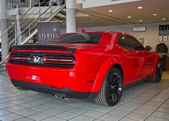 Dodge Challenger 6.4 Scat Pack Widebody - 6