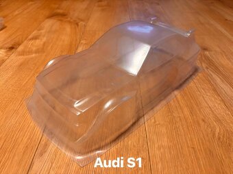 Predám Lexanové karosérie - 6