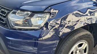 Dacia Duster 4x2 r.v. 2020 - 6