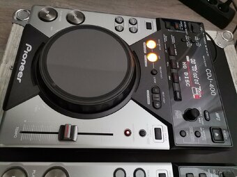 2x cdj400 Pioneer - 6