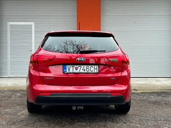 Kia Ceed SW 1.6 CRDi - 6