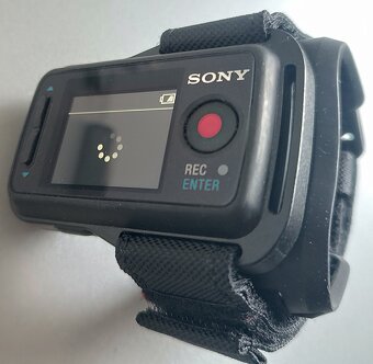 SONY HDR-AS200V + bohaté príslušenstvo - 6