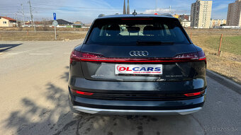 Audi E-tron 55 quattro s DPH - 6