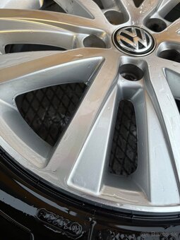 Vw Multivan 5x120 r17 Cascavel - 6