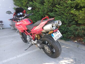 Predam ducati multistrada 1000 S DS ohlins - 6