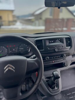 Citroen Jumpy Spacetourer - 6 miestne - 6