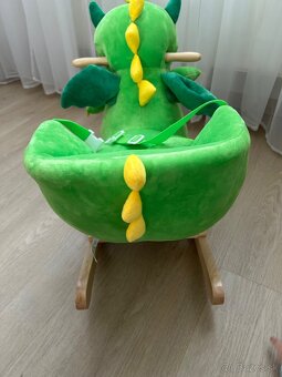 Hojdačka Dinosaurus - 6