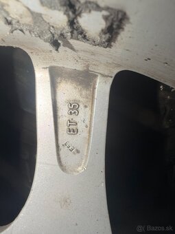 elektróny 5x108 R16 - 6