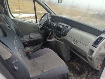 Opel Vivaro 5- miestne - 6